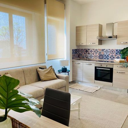 Apartament On The Sea And With Swimming Pool Taormina Eksteriør bilde