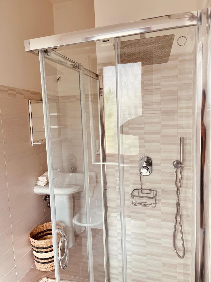 Apartament On The Sea And With Swimming Pool Taormina Eksteriør bilde